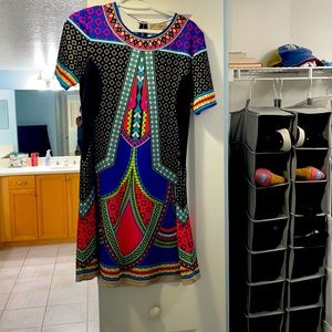 Flying tomato dress size large / fits like a size 8